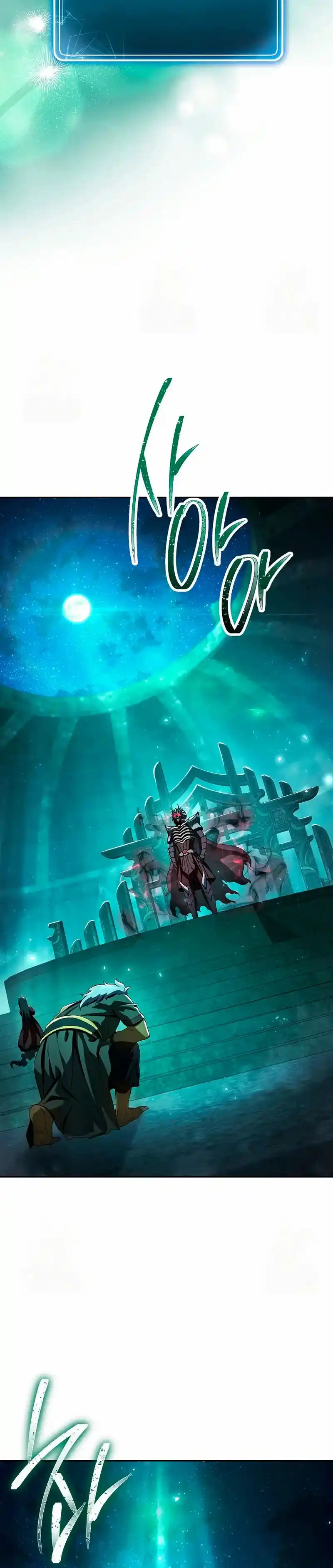 Skeleton Soldier capítulo 330, página 8