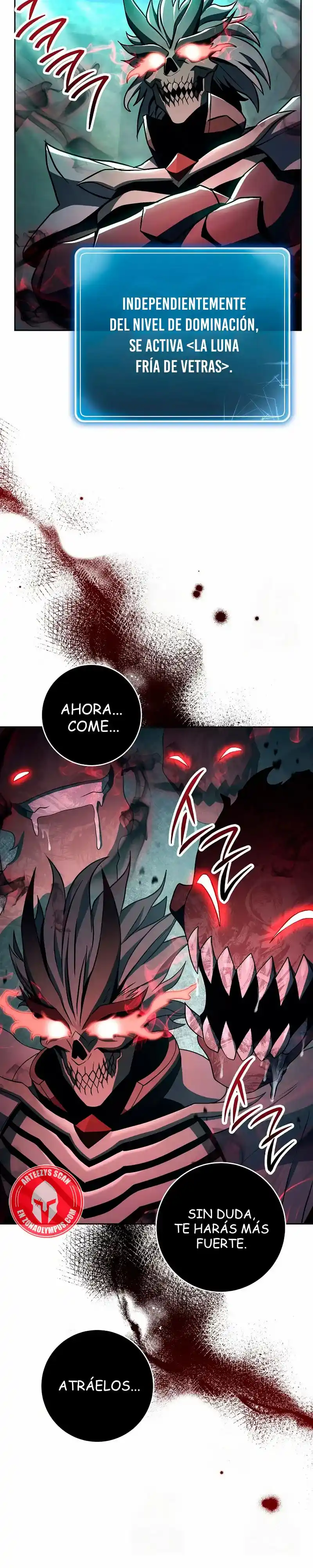 Skeleton Soldier capítulo 330, página 16