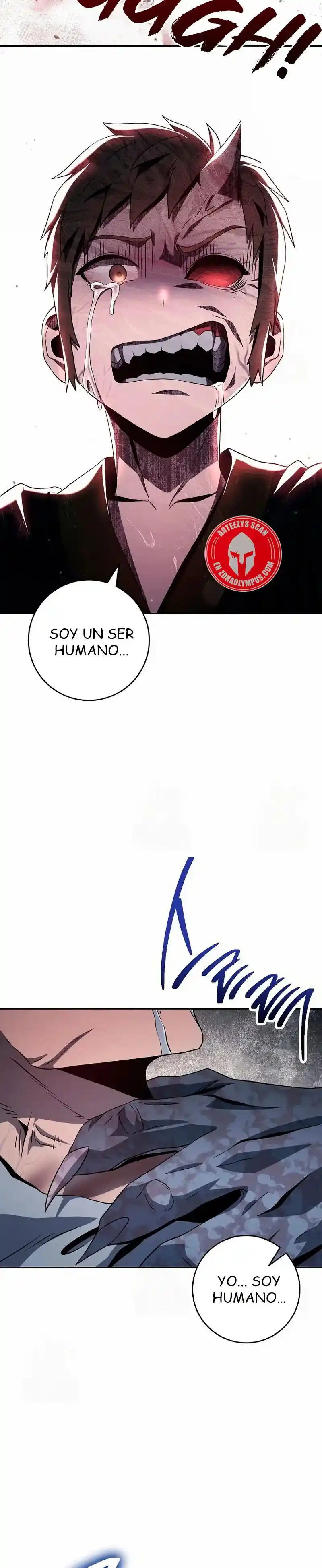Skeleton Soldier capítulo 331, página 11