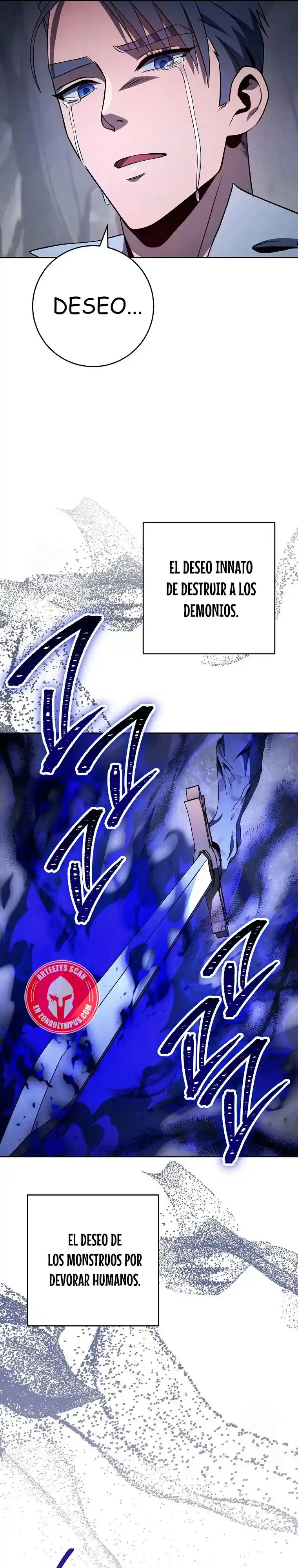 Skeleton Soldier capítulo 332, página 24