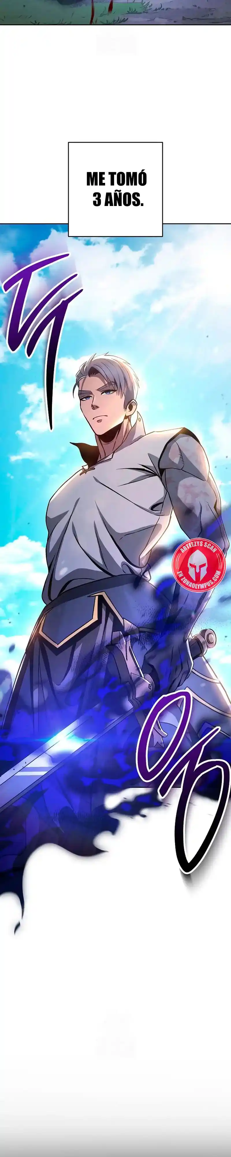 Skeleton Soldier capítulo 333, página 7