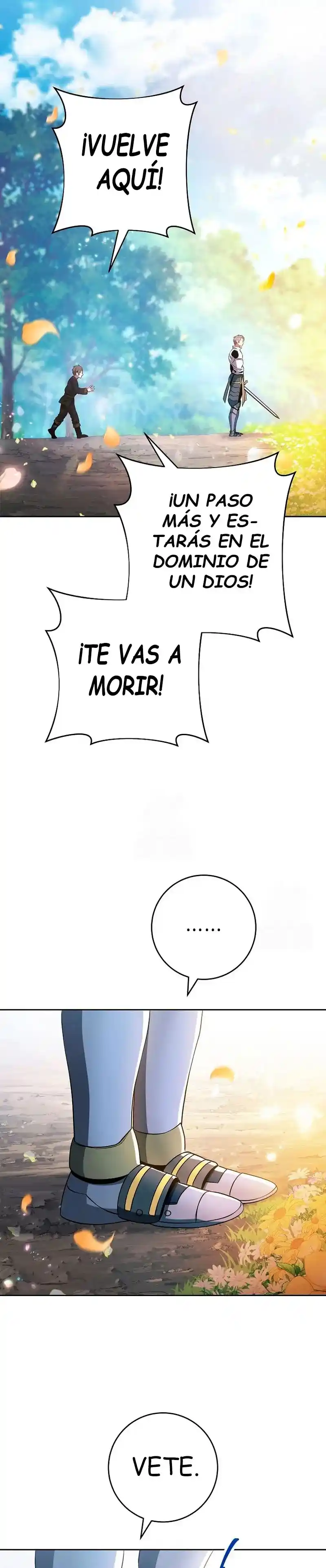 Skeleton Soldier capítulo 333, página 13