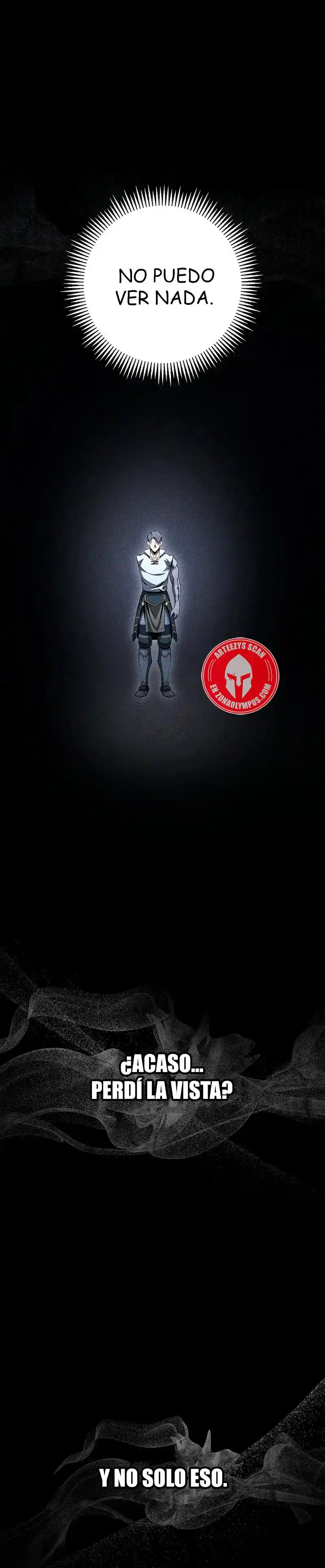 Skeleton Soldier capítulo 334, página 3