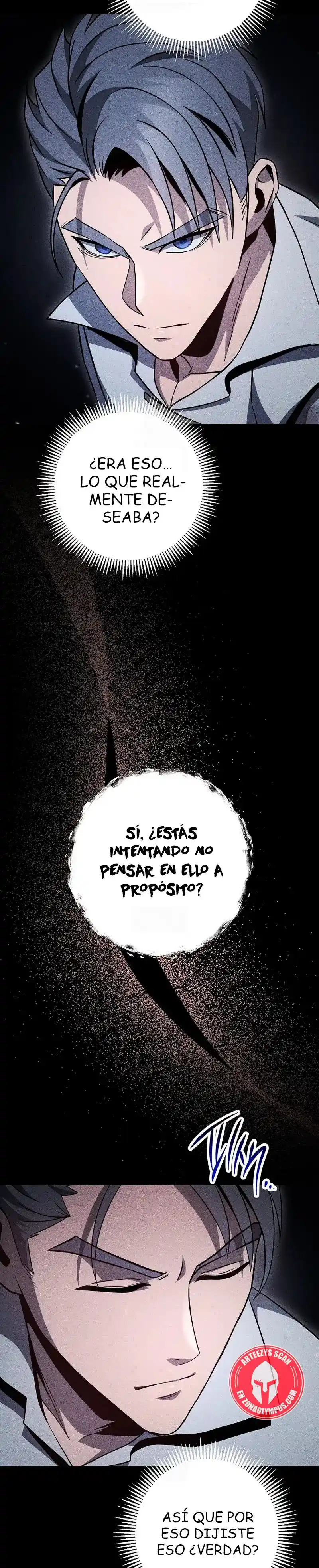 Skeleton Soldier capítulo 334, página 21