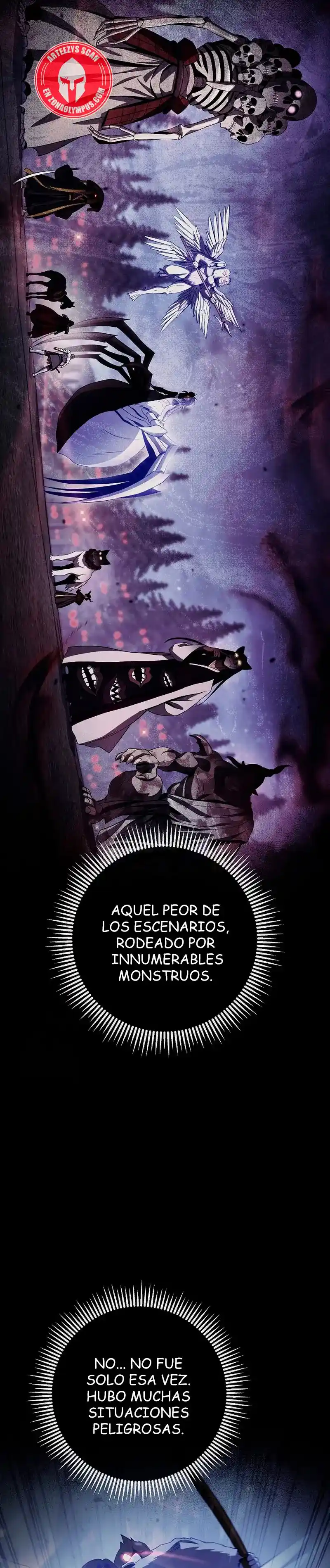 Skeleton Soldier capítulo 334, página 33