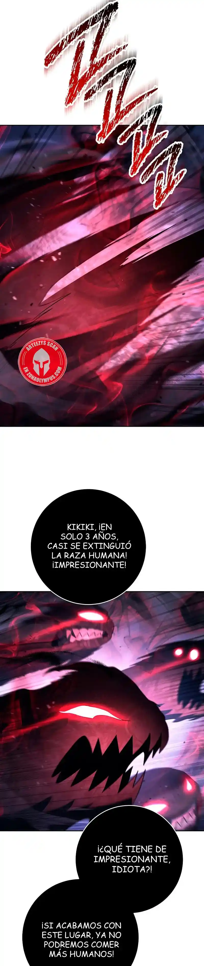 Skeleton Soldier capítulo 335, página 11