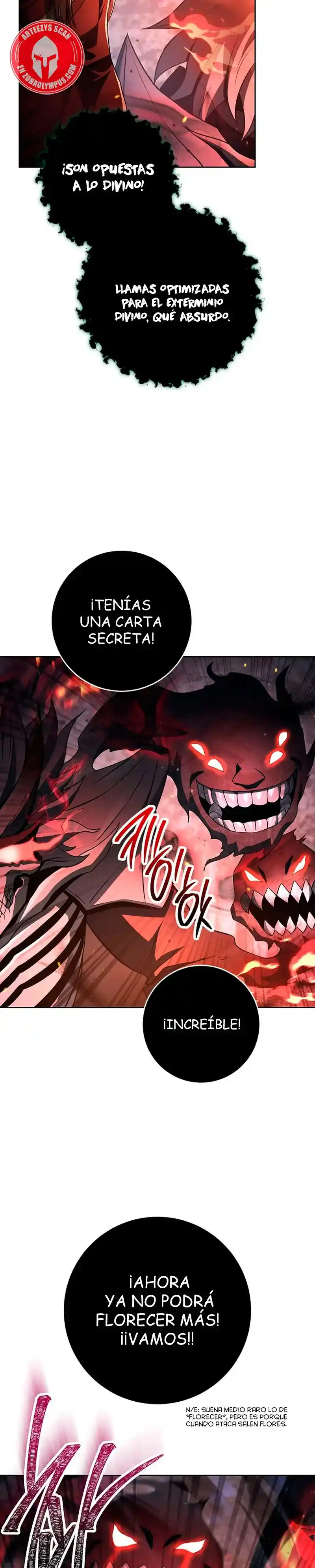 Skeleton Soldier capítulo 336, página 28