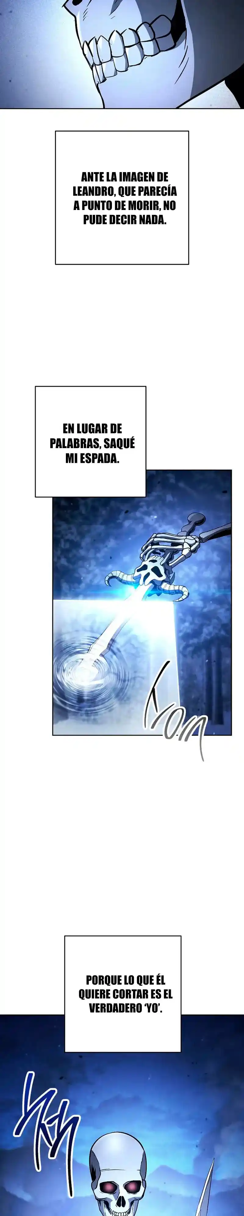 Skeleton Soldier capítulo 336, página 40