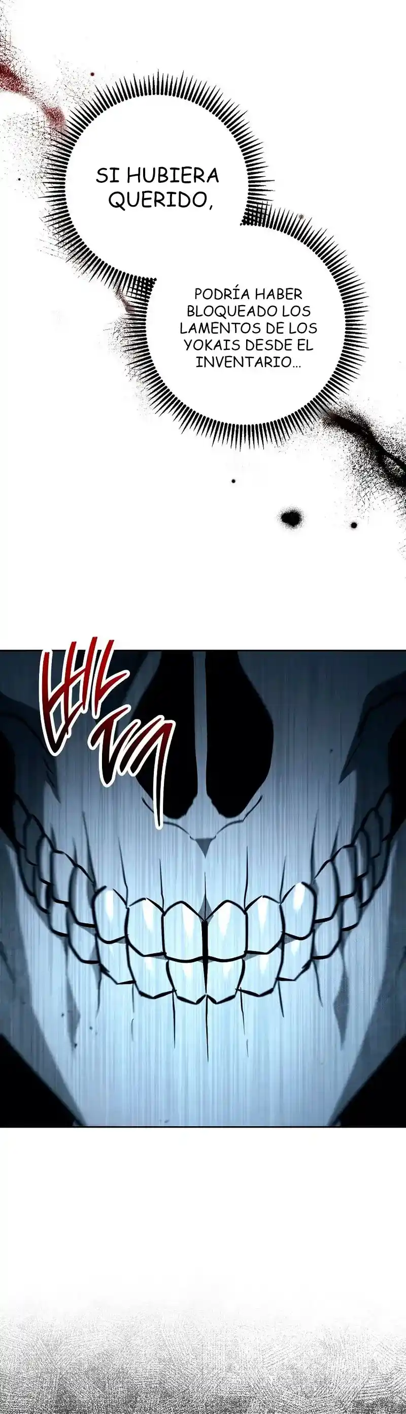 Skeleton Soldier capítulo 337, página 29