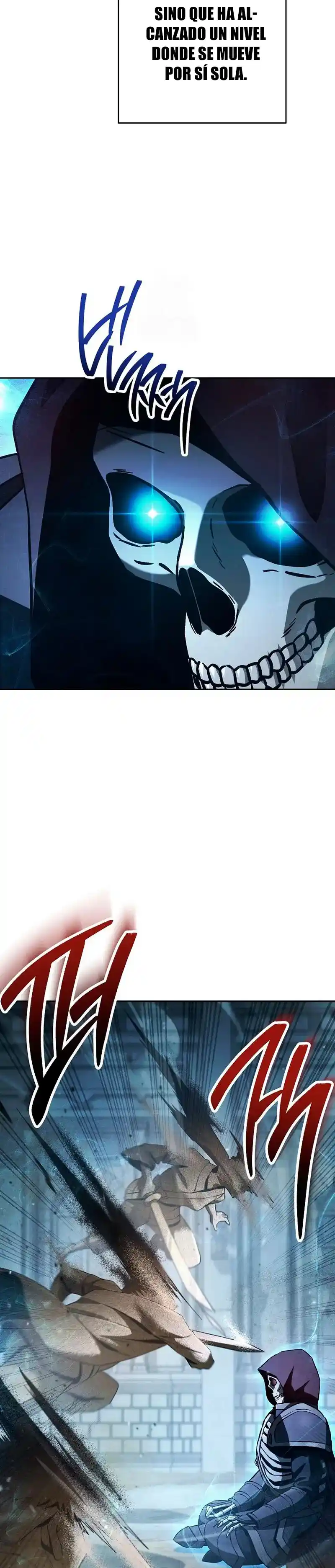 Skeleton Soldier capítulo 338, página 5
