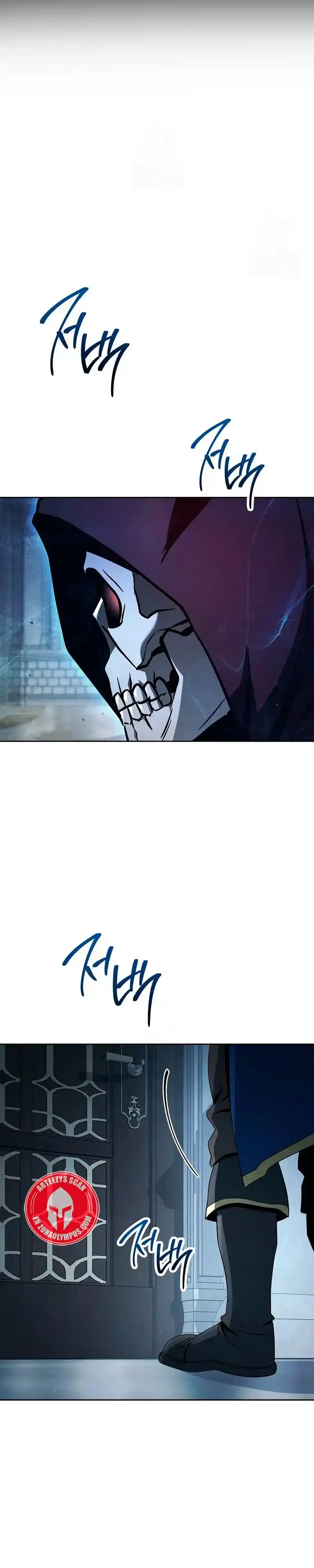 Skeleton Soldier capítulo 338, página 12