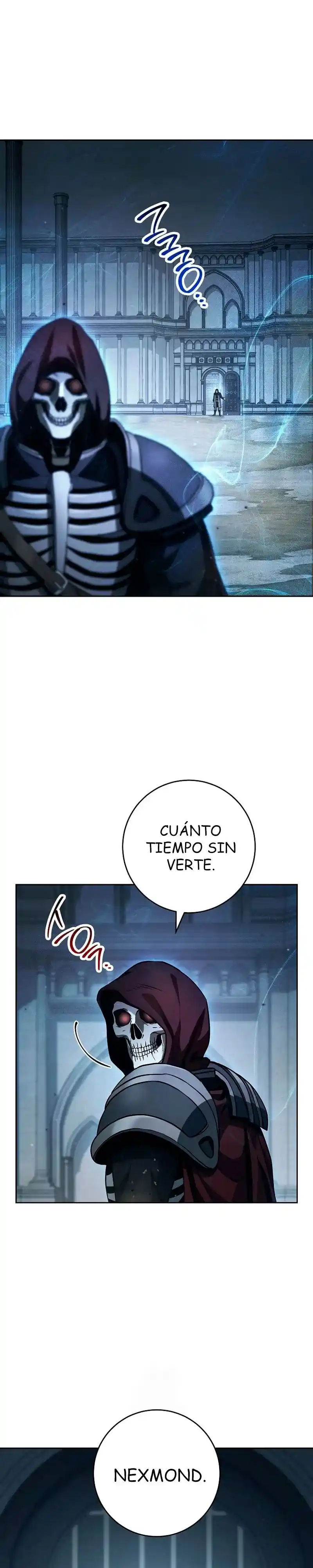 Skeleton Soldier capítulo 338, página 13