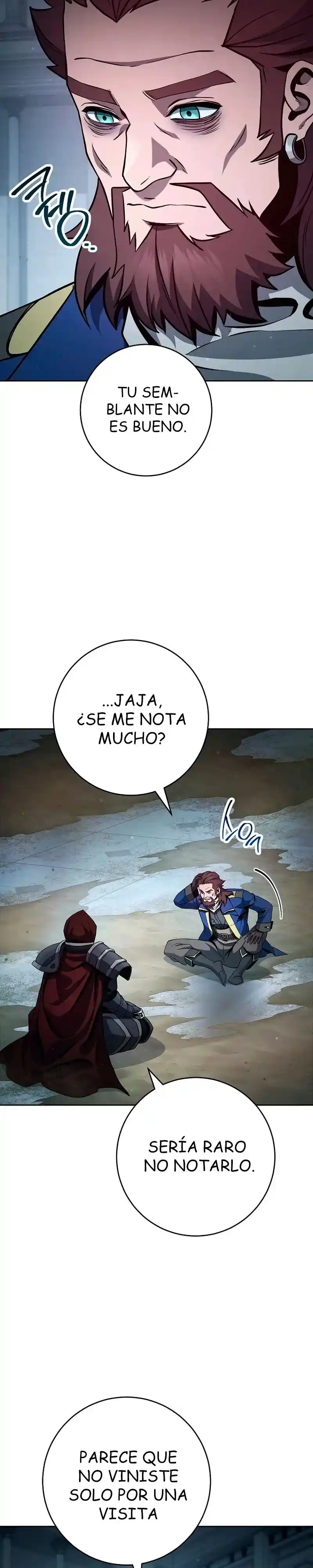 Skeleton Soldier capítulo 338, página 15