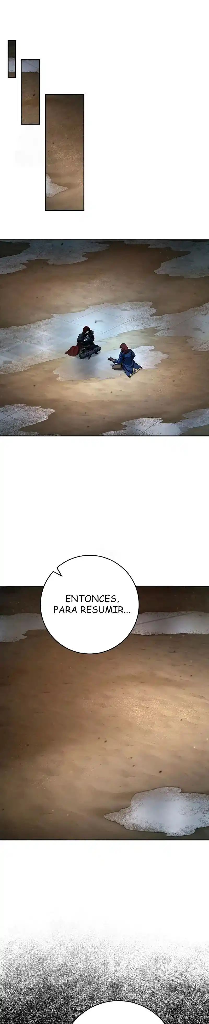 Skeleton Soldier capítulo 338, página 19
