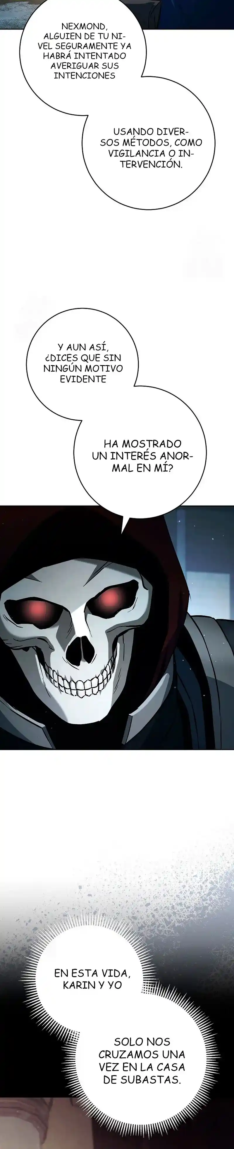 Skeleton Soldier capítulo 338, página 23