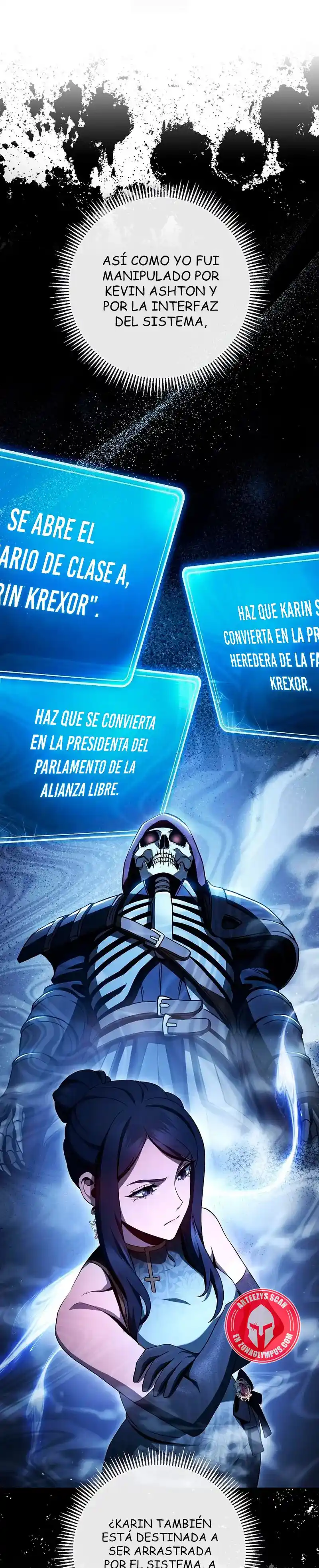 Skeleton Soldier capítulo 338, página 29