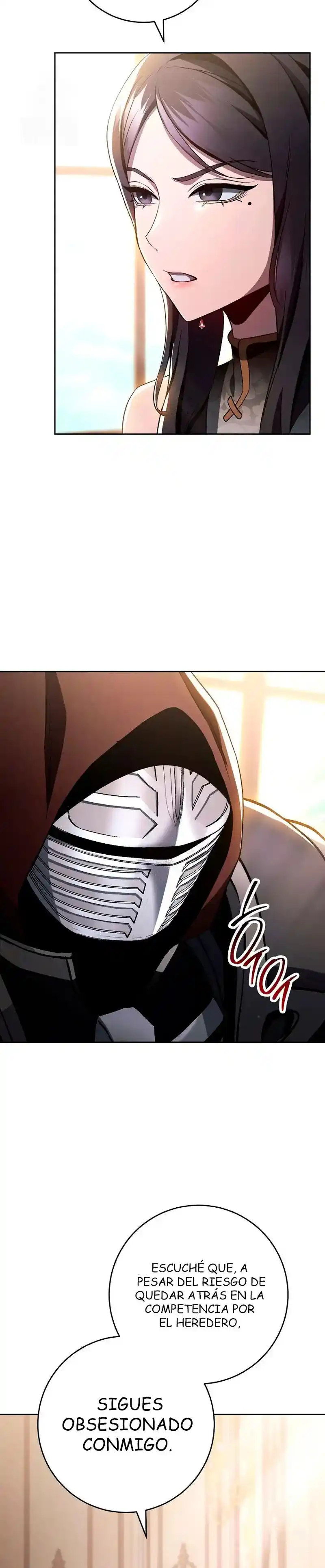 Skeleton Soldier capítulo 339, página 8