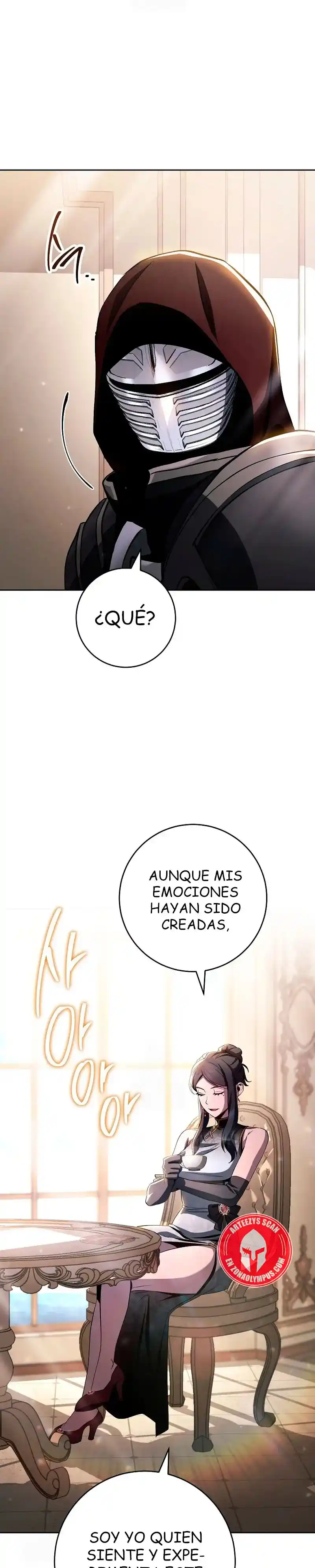 Skeleton Soldier capítulo 339, página 17