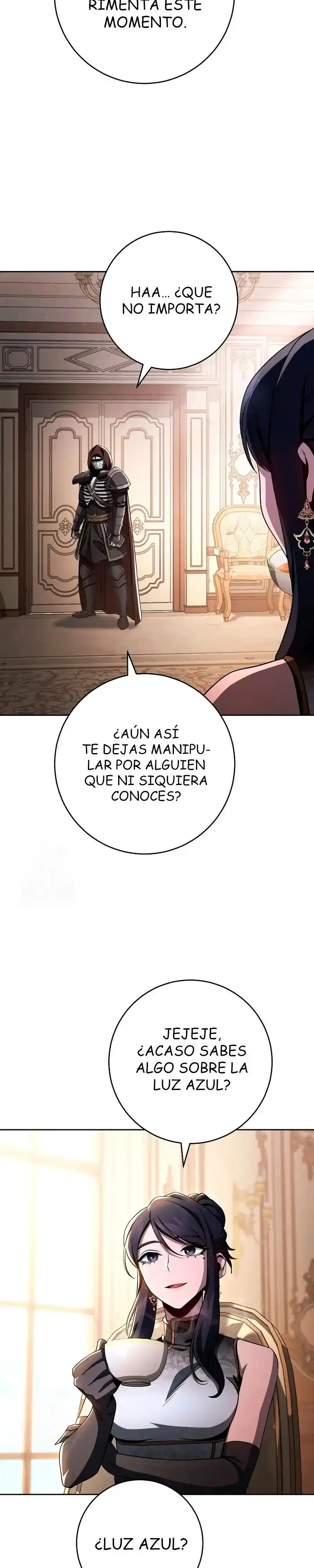 Skeleton Soldier capítulo 339, página 18