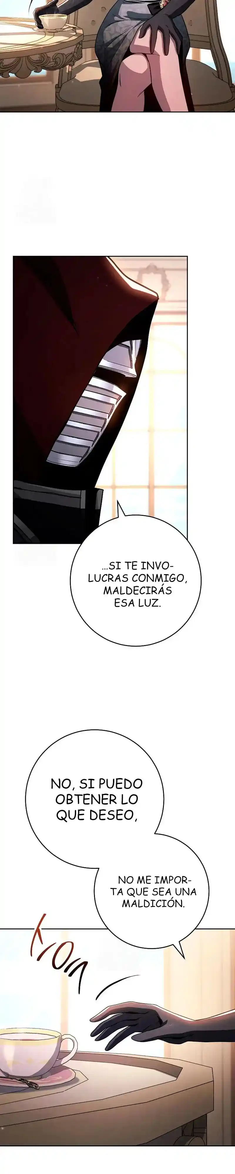Skeleton Soldier capítulo 339, página 21