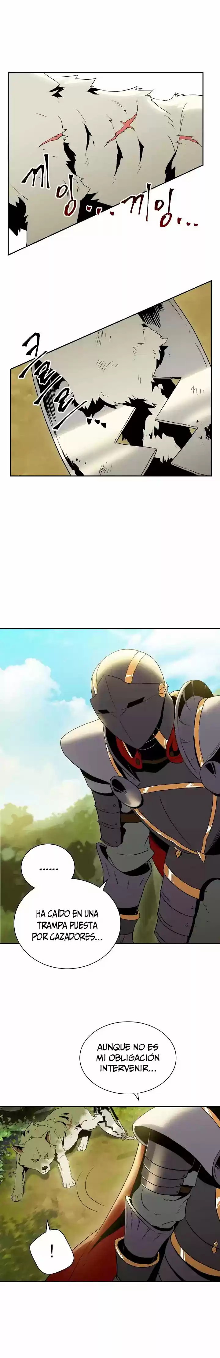 Skeleton Soldier capítulo 34, página 14