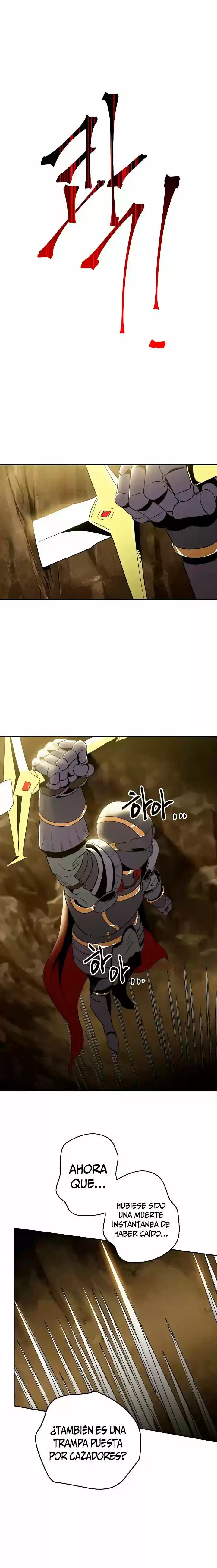 Skeleton Soldier capítulo 34, página 20