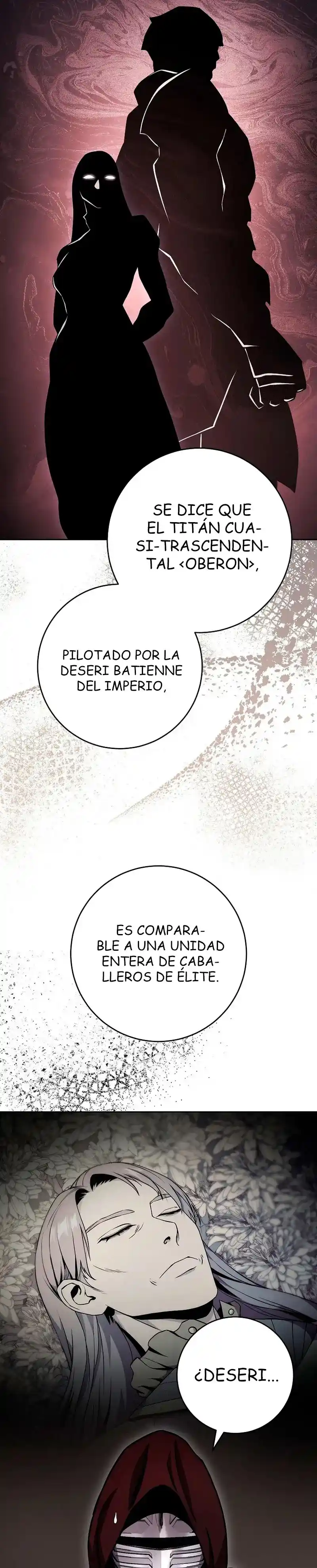 Skeleton Soldier capítulo 340, página 8