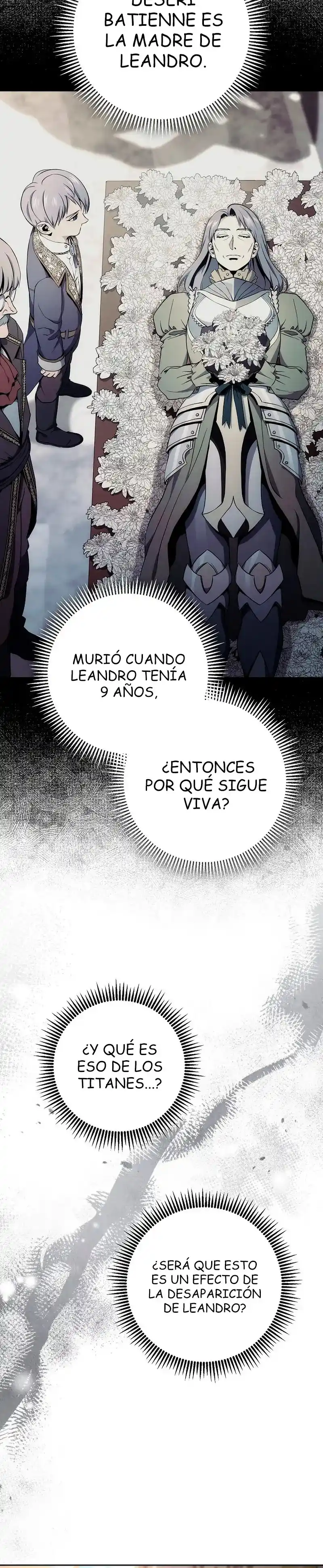 Skeleton Soldier capítulo 340, página 11