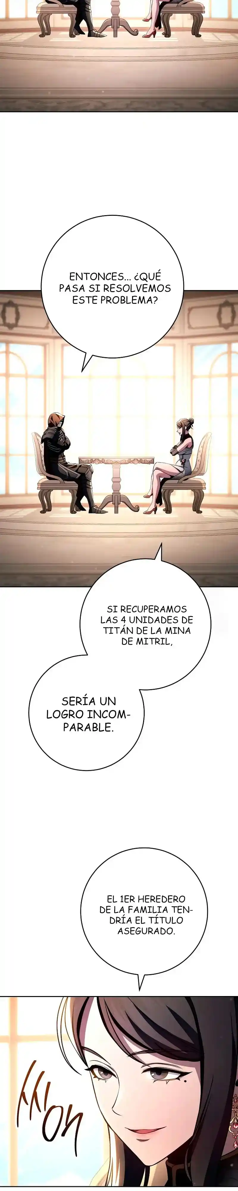 Skeleton Soldier capítulo 340, página 30