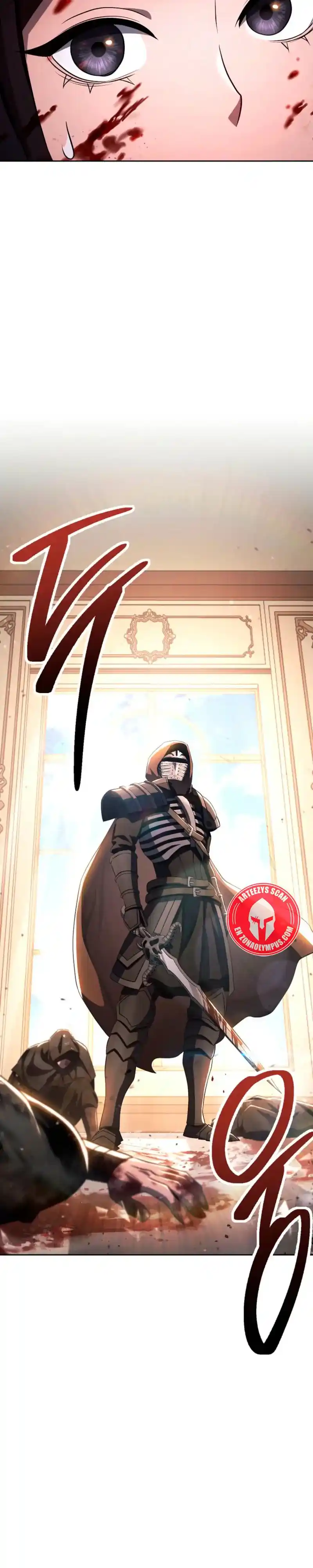 Skeleton Soldier capítulo 341, página 7