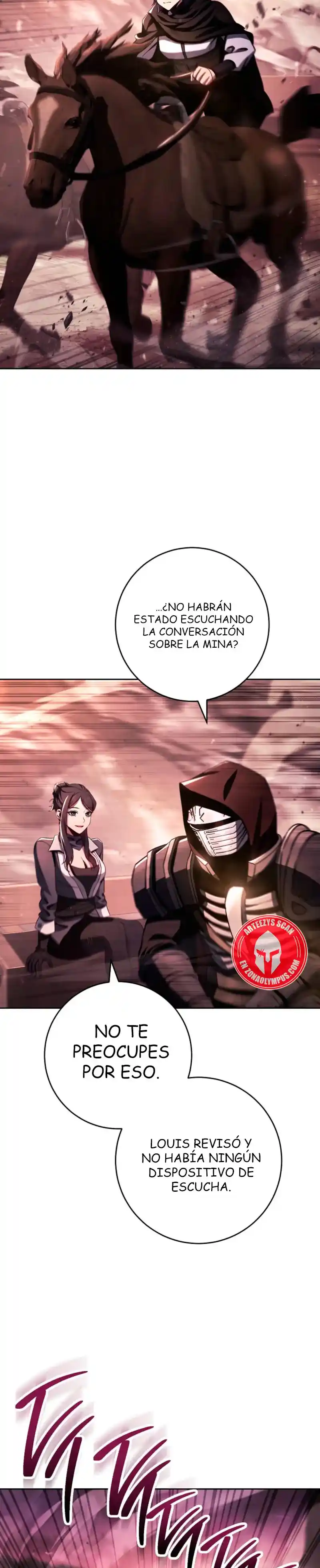 Skeleton Soldier capítulo 341, página 25