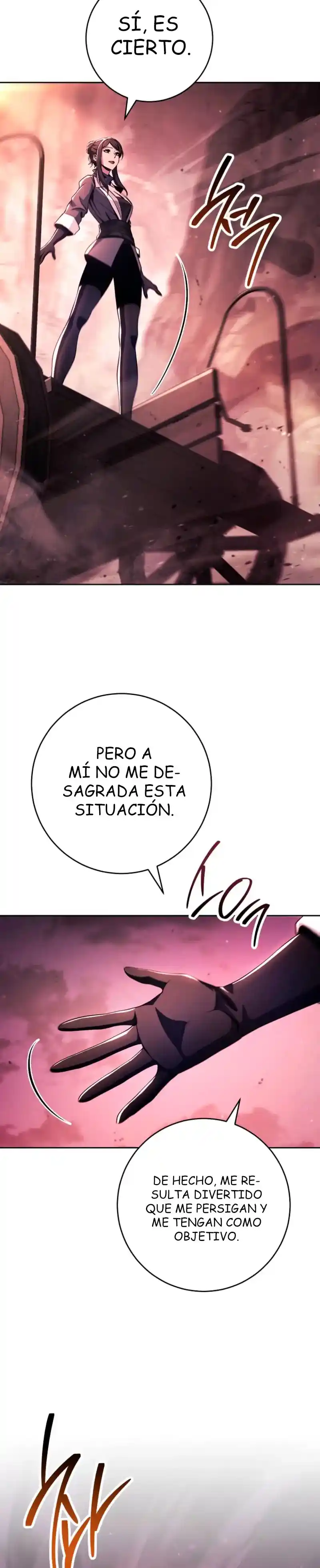 Skeleton Soldier capítulo 341, página 27