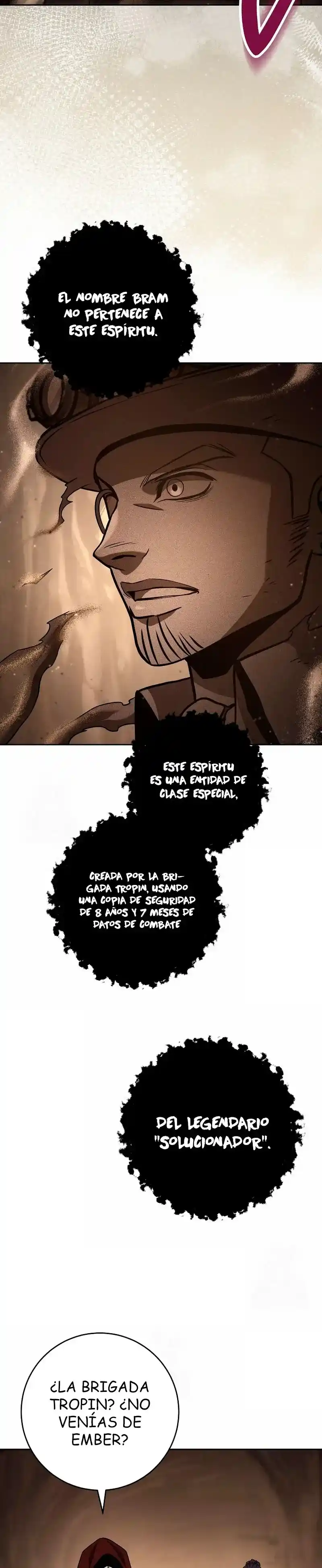 Skeleton Soldier capítulo 342, página 17