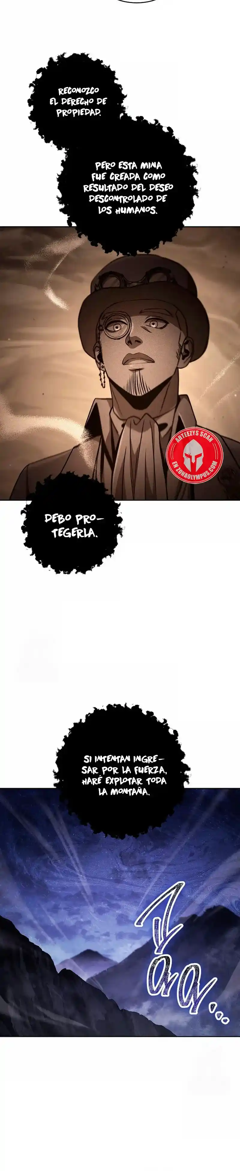 Skeleton Soldier capítulo 342, página 22