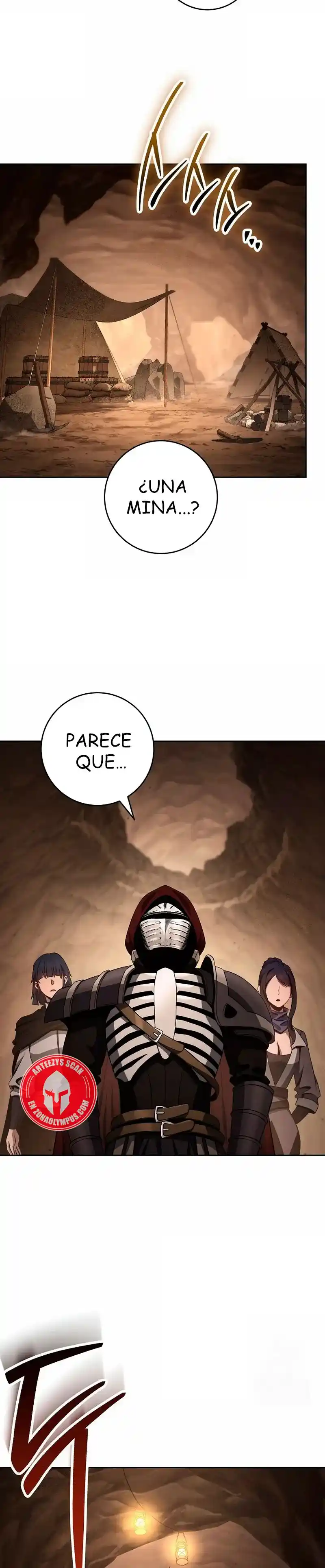 Skeleton Soldier capítulo 343, página 5