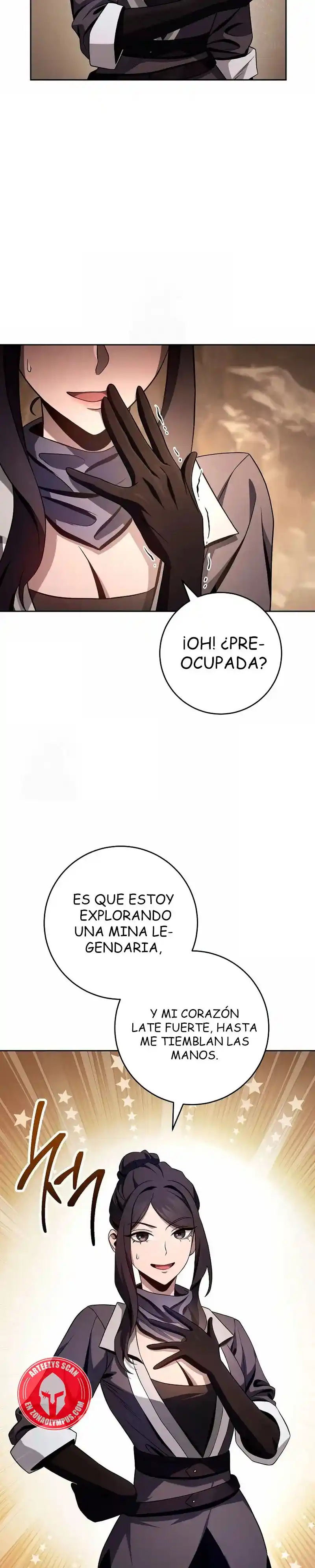 Skeleton Soldier capítulo 343, página 18
