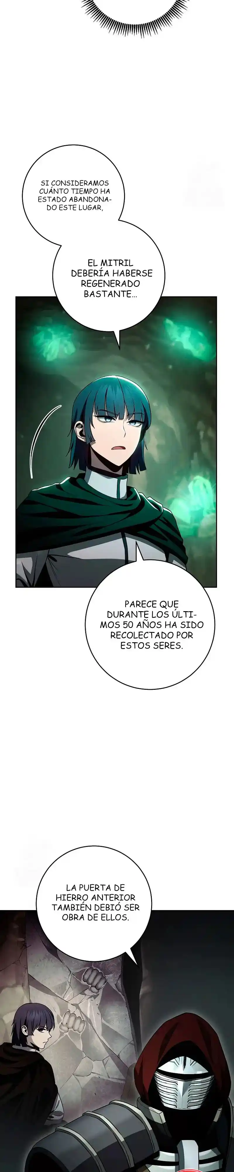 Skeleton Soldier capítulo 344, página 4