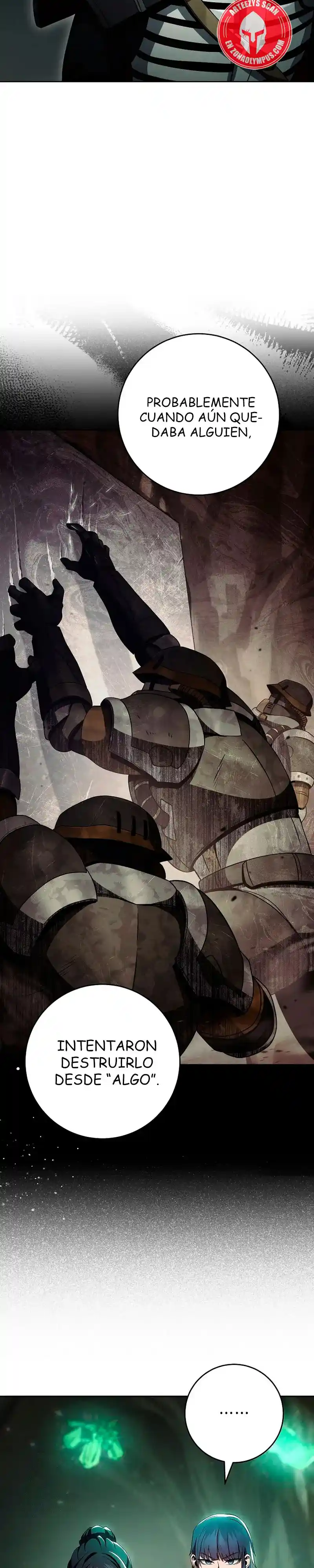 Skeleton Soldier capítulo 344, página 5