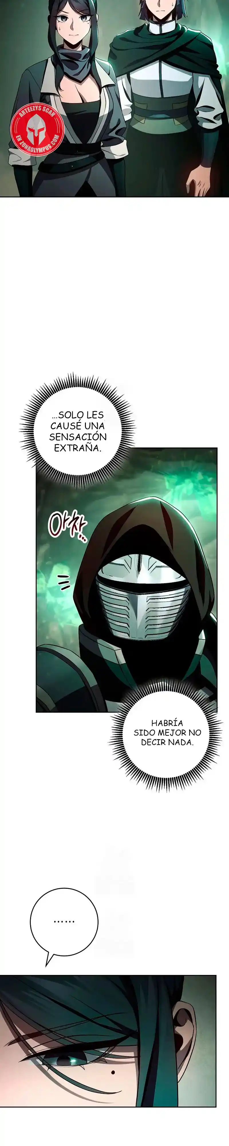 Skeleton Soldier capítulo 344, página 6