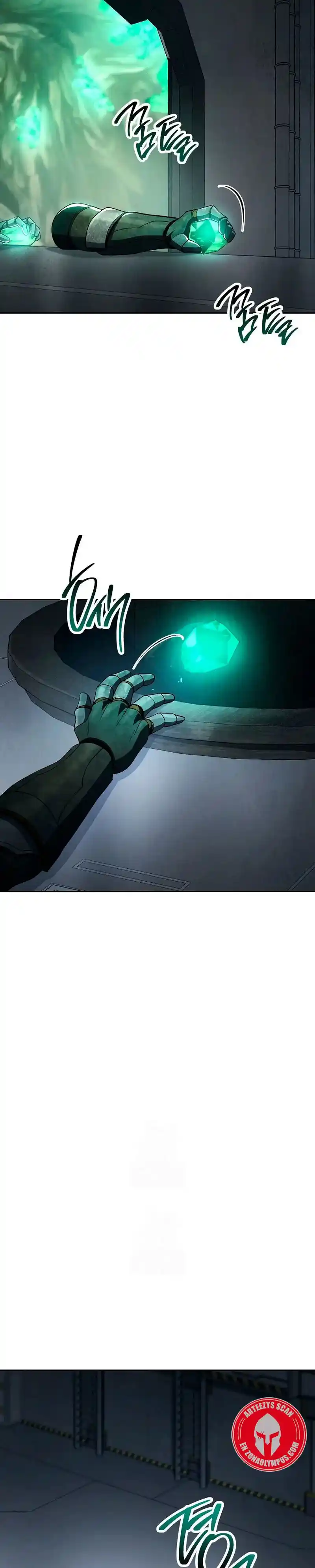 Skeleton Soldier capítulo 344, página 13