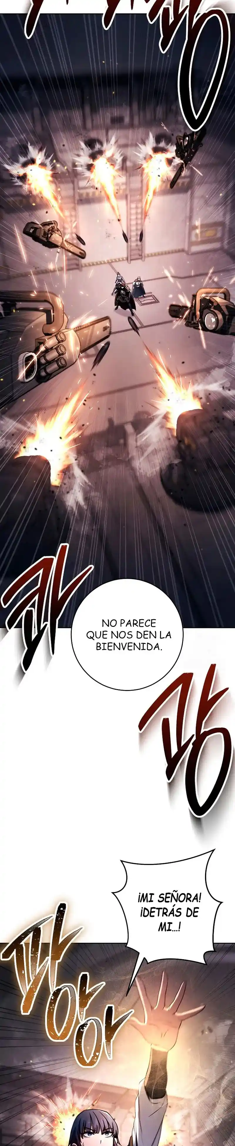 Skeleton Soldier capítulo 344, página 17