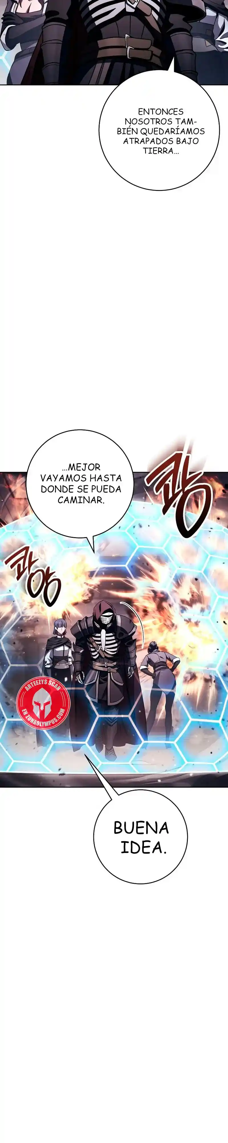 Skeleton Soldier capítulo 344, página 26