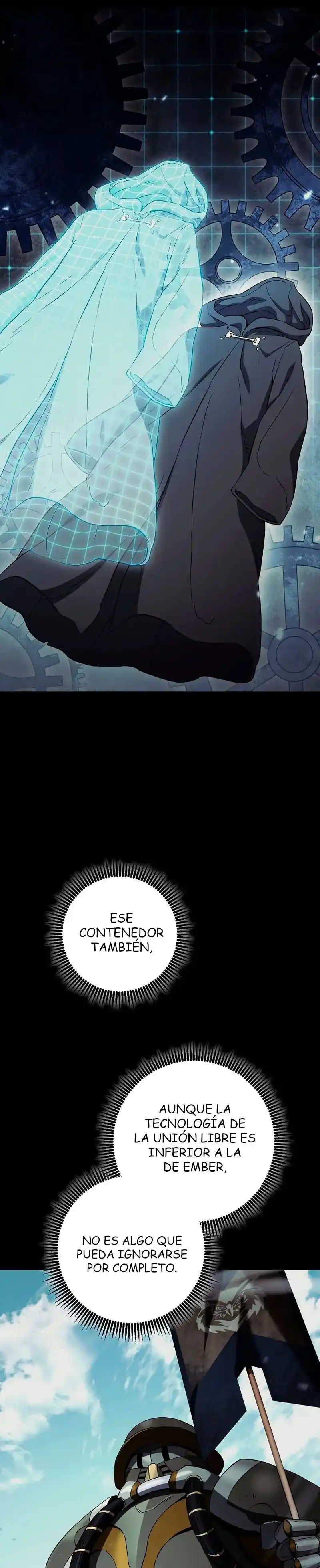 Skeleton Soldier capítulo 345, página 11