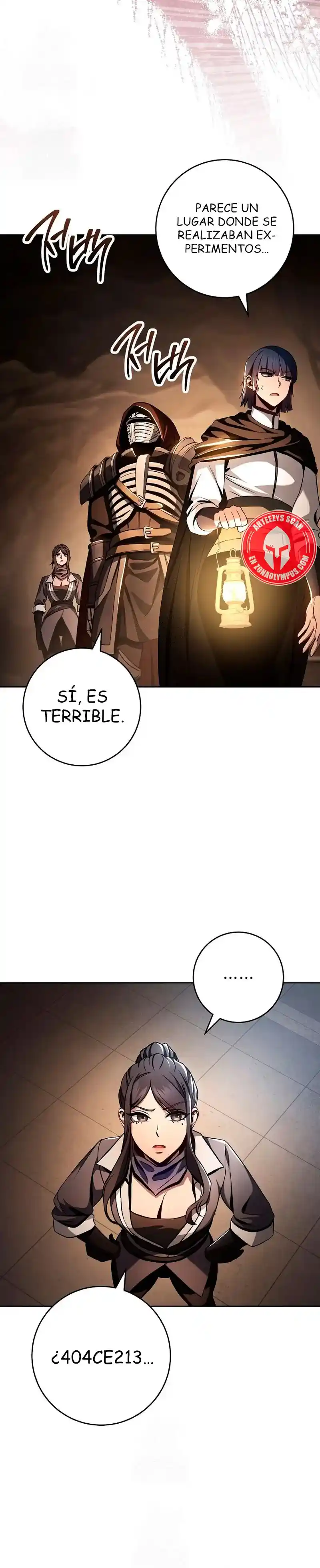 Skeleton Soldier capítulo 345, página 15
