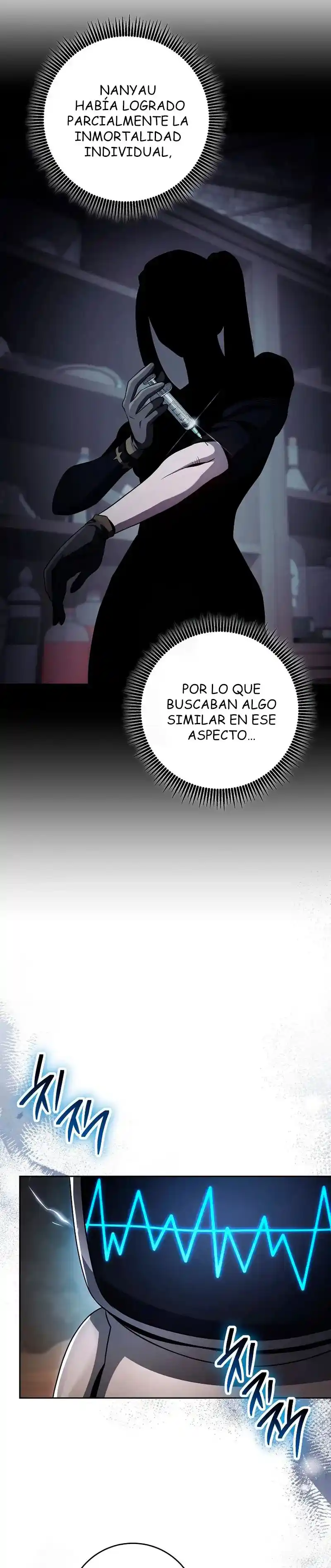 Skeleton Soldier capítulo 345, página 25