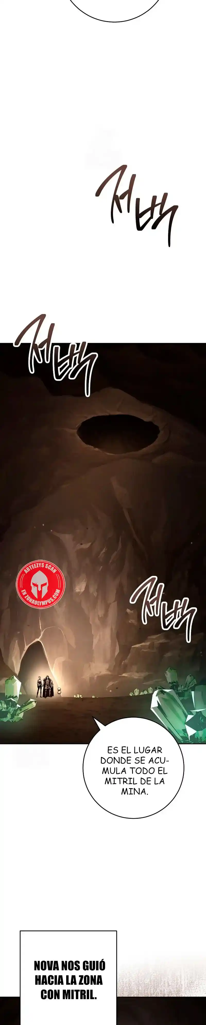 Skeleton Soldier capítulo 345, página 31