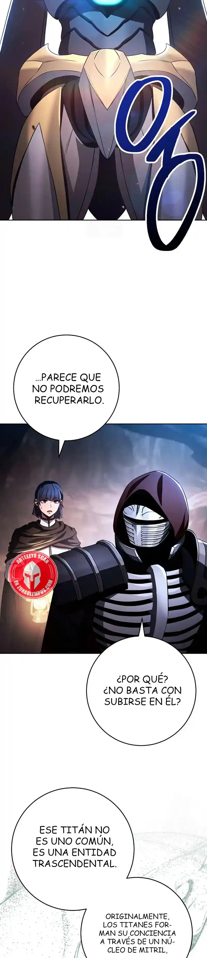Skeleton Soldier capítulo 346, página 3