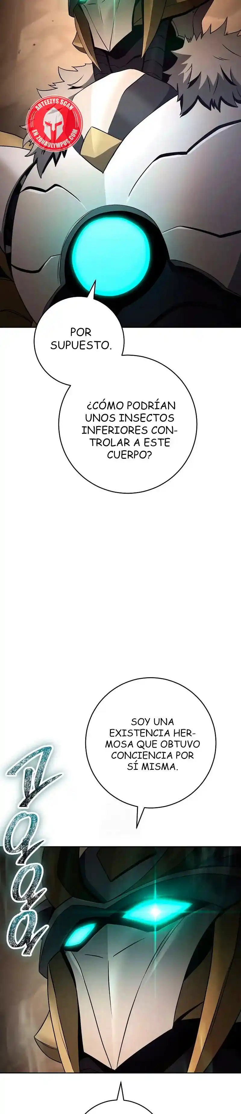 Skeleton Soldier capítulo 346, página 5