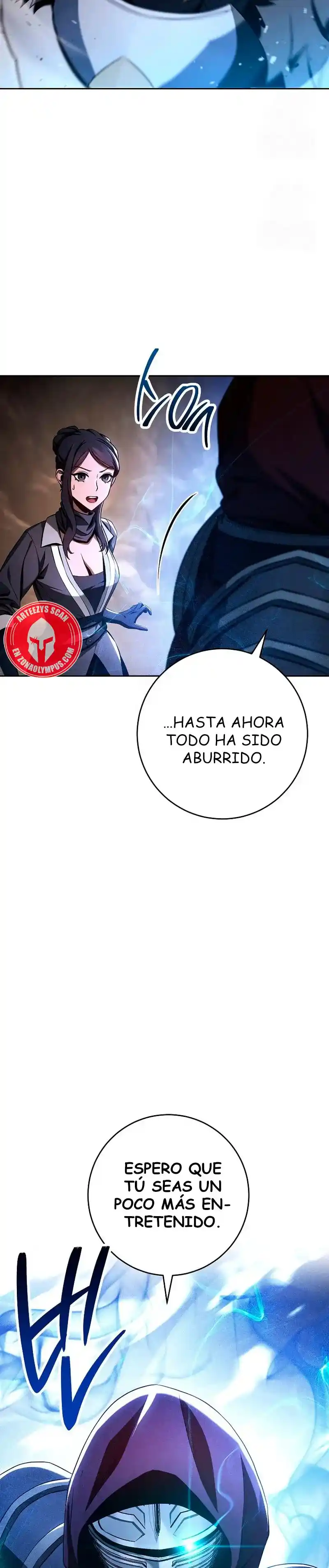 Skeleton Soldier capítulo 346, página 10