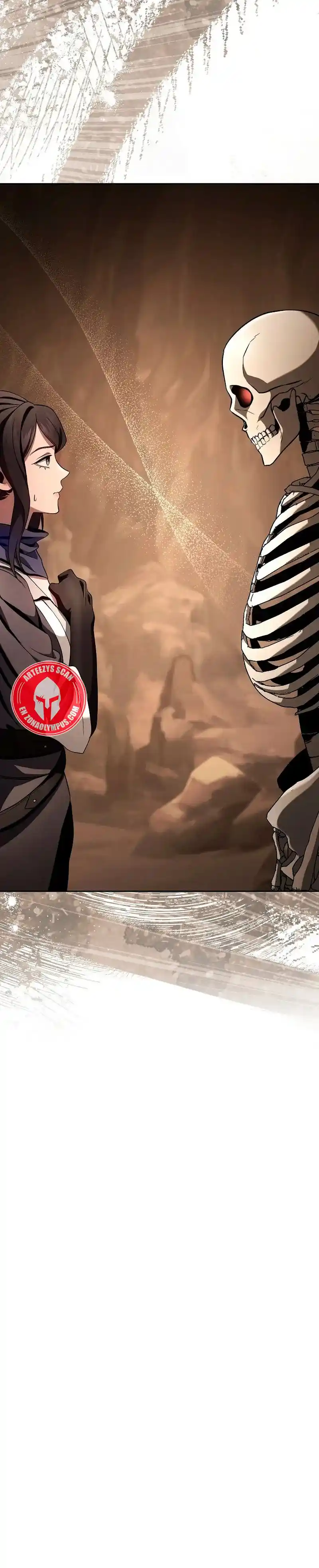 Skeleton Soldier capítulo 346, página 38